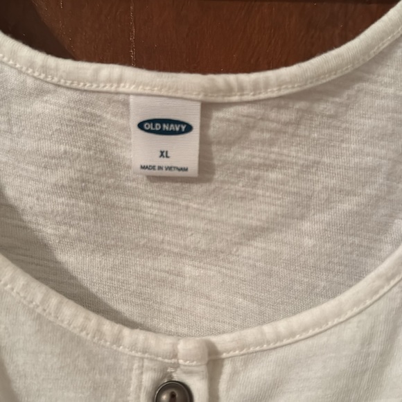 Button Up Tank - Picture 2 of 3